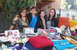 La Municipalidad de 28 de noviembre fortalece a Mujeres Emprendedoras