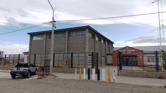 Colocaron cámara de monitoreo frente a la Escuela Primaria 91 del Barrio san Benito