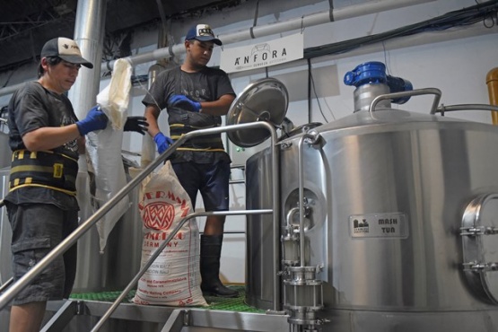 La producción artesanal de cerveza rompe récords en la Argentina