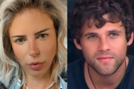 Marianela Mirra destrozó a Agustín de Gran Hermano por enviarle mensajes privados