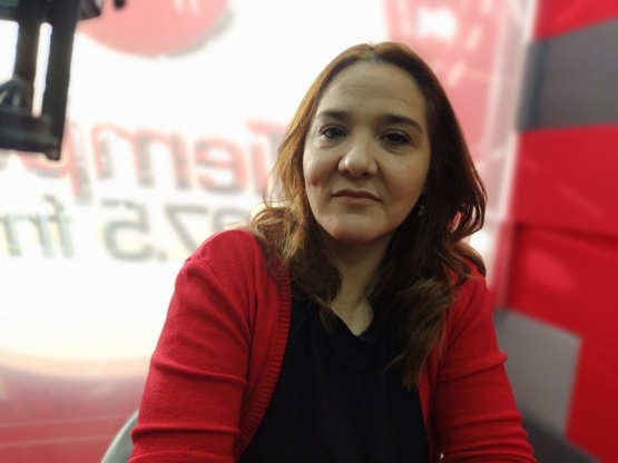 La directora de Consumo, Fany Díaz, habló sobre derechos del consumidor. 
