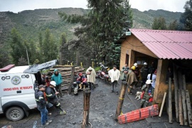 Hallan muertos a los 10 mineros por la explosión en Colombia