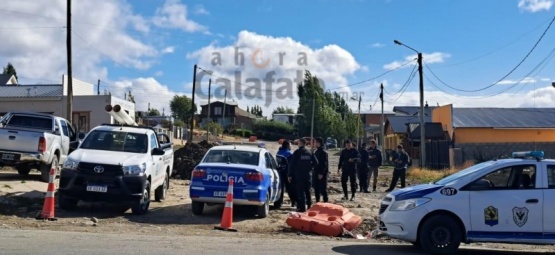 Murió un operario de Servicios Públicos al desmoronarse una zanja en la que trabajaba