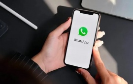 WhatsApp agregó inteligencia artificial en una nueva versión