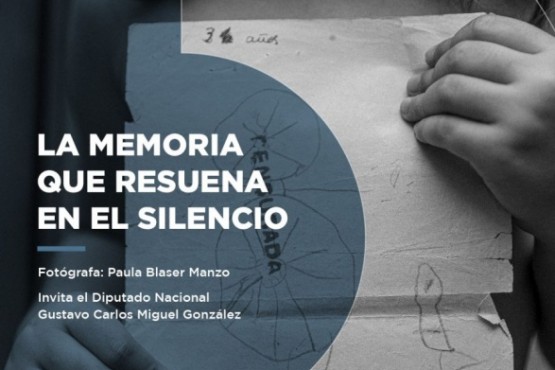 Paula Blaser Manzo expondrá “La memoria que resuena en el silencio” en el Congreso de la Nación