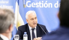 Tras el escándalo con la exfuncionaria de Correa, el embajador argentino Gabriel Fucks se fue de Ecuador