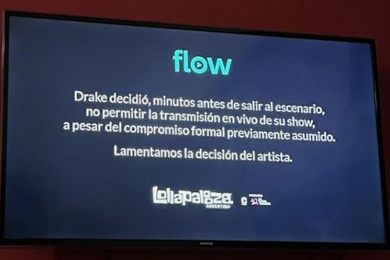 A Drake se le subieron los humos y estallaron las redes