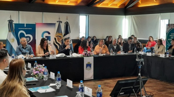 Se llevó adelante el XX Consejo Provincial de Niñez, Adolescencia y Familia