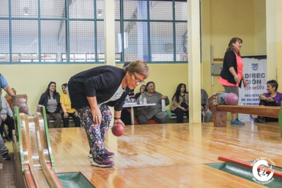 Torneo de bowling