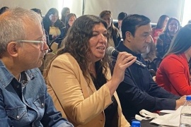 Julia Chalub: "Río Gallegos es una de las ciudades con más intervenciones y un trabajo sostenido"