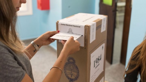 El proyecto que establecía fechas de votación y terminaba con las candidaturas testimoniales