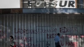 Intervinieron Edesur tras los cortes de luz en Buenos Aires