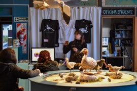 Comenzó el ciclo “Atardeceres en el CIERG, Tardes de Feria”