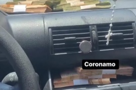 "Coronamos": policía festejó en Instagram que robó y fue detenido