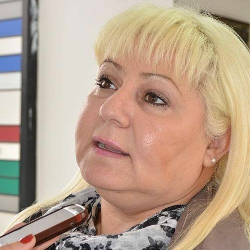 Sandra Sutherland: “Olga Reynoso desde diciembre que no pisa el gremio”