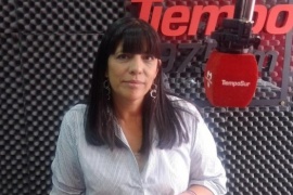 Olga Reinoso: “Esto responde para que Carlos Garzón sea el Secretario General de ATE”