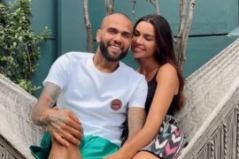 Dani Alves le escribió una carta a su esposa tras la confirmación del divorcio