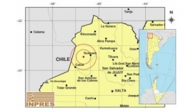 Jujuy: un sismo de 6,4 grados hizo sonar las alarmas de los celulares