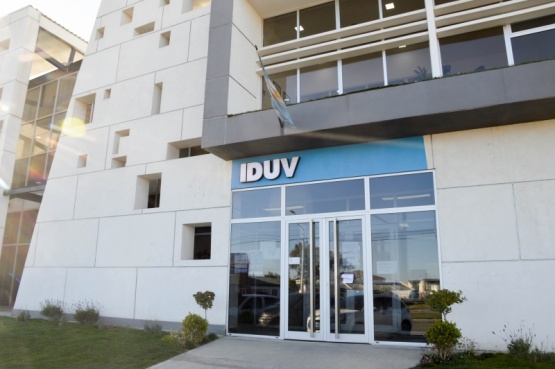 IDUV informó la nómina de preseleccionados para recibir vivienda