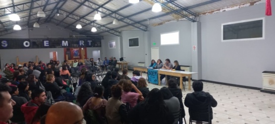 Río Turbio: SOEM declaró insuficiente la propuesta salarial