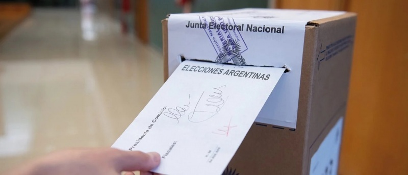 Elecciones complicas para los electores en San Luis. 