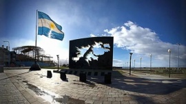 Comenzaron en Tierra del Fuego las actividades para recordar otro aniversario de Malvinas