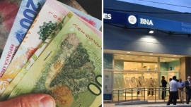 Anuncian nueva línea de créditos con tasas de 40% en el Banco Nación