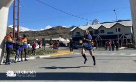 El Chaltén: música, trekking y competencias