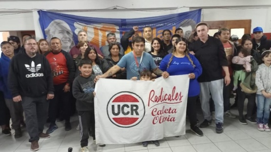 Un ex radical selló un acuerdo con el partido de Alejandro Garzón