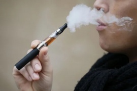 El Ministerio de Salud prohibió la venta de los nuevos cigarrillos electrónicos