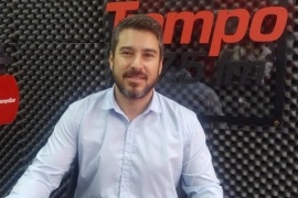 Leonardo Roquel: “A Río Gallegos le falta que lleguen obras a los barrios”