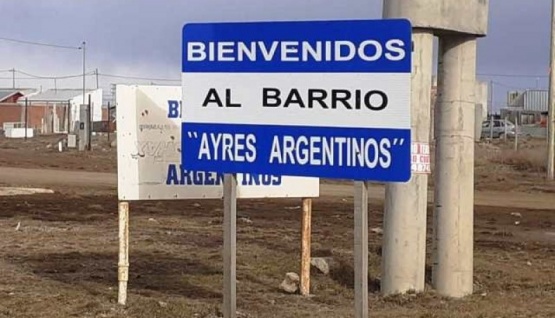 El Barrio Ayres Argentinos sufrió hechos vandálicos en su plaza