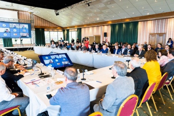 Nuevo encuentro del Consejo Federal de Energía Eléctrica en Tierra del Fuego