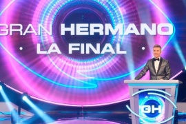 Con un pico extraordinario, así fue el rating de la final de Gran Hermano