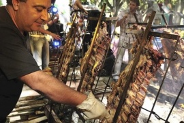El asado argentino fue elegido como el plato más valorado de América Latina