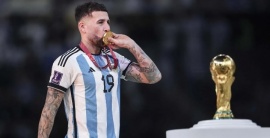 Nicolás Otamendi pedirá legalmente la tenencia de su hija en medio del conflicto con su expareja