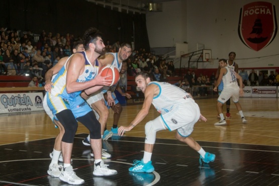 Zárate superó a Hispano en Río Gallegos