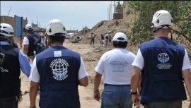 La Argentina envía donación humanitaria para los damnificados por terremoto en Turquía
