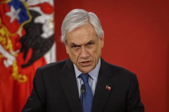 Citan a Sebastián Piñera por violaciones a los derechos humanos