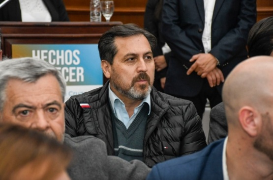 Néstor González reiteró el pedido de discutir la coparticipación