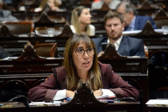 Roxana Reyes le solicita a Massa un dólar diferencial para productores patagónicos