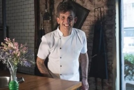 Murió el chef Damián Delorenzi