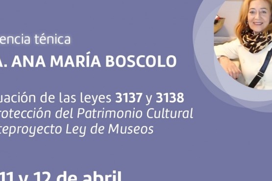 Asistencia técnica respecto de las normas de protección del patrimonio cultural