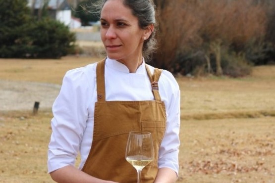 La Chef Alejandra Repetto llevará la gastronomía santacruceña a CABA