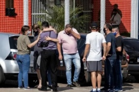 Investigan en Brasil a organizaciones neonazis tras el asesinato de cuatro niños en un jardín de infantes