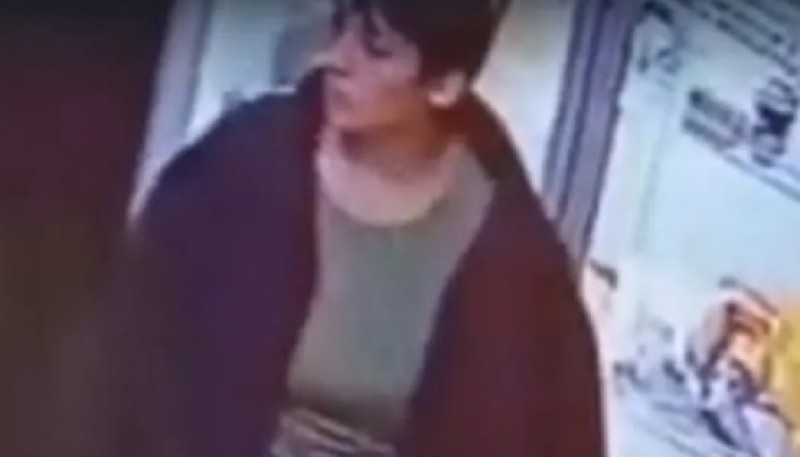 Mujer robó tres veces un local comercial 