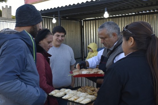 Delicias de la Ría.