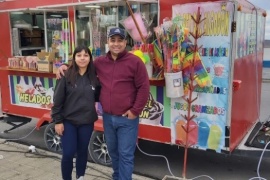 El "Rey del Algodón" realiza un bingo para festejarle los 15 años a su hija