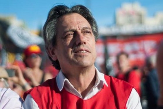 Miguel Del Plá anunció que será candidato a Gobernador