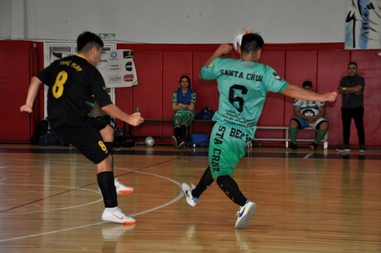 Escorpión fue otra vez el campeón entre los campeones de la Zona Sur